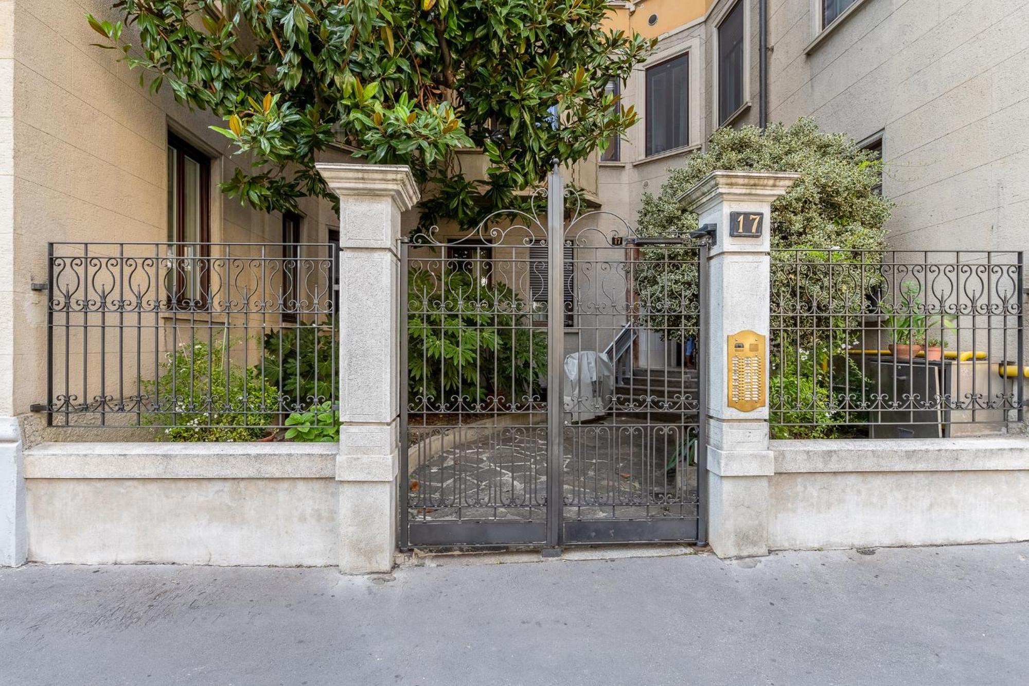 Porta Venezia New Luxury Apt - Wifi Full Equiped Milan Exterior photo