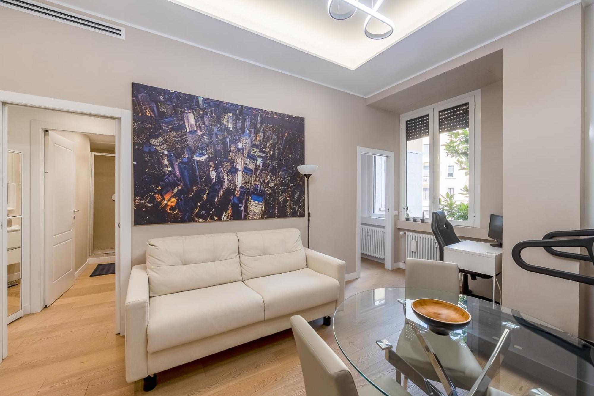 Porta Venezia New Luxury Apt - Wifi Full Equiped Milan Exterior photo