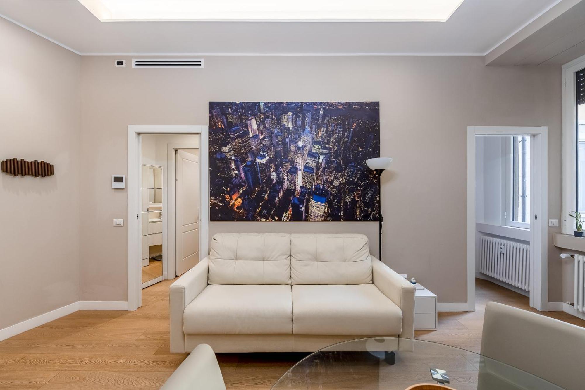 Porta Venezia New Luxury Apt - Wifi Full Equiped Milan Exterior photo