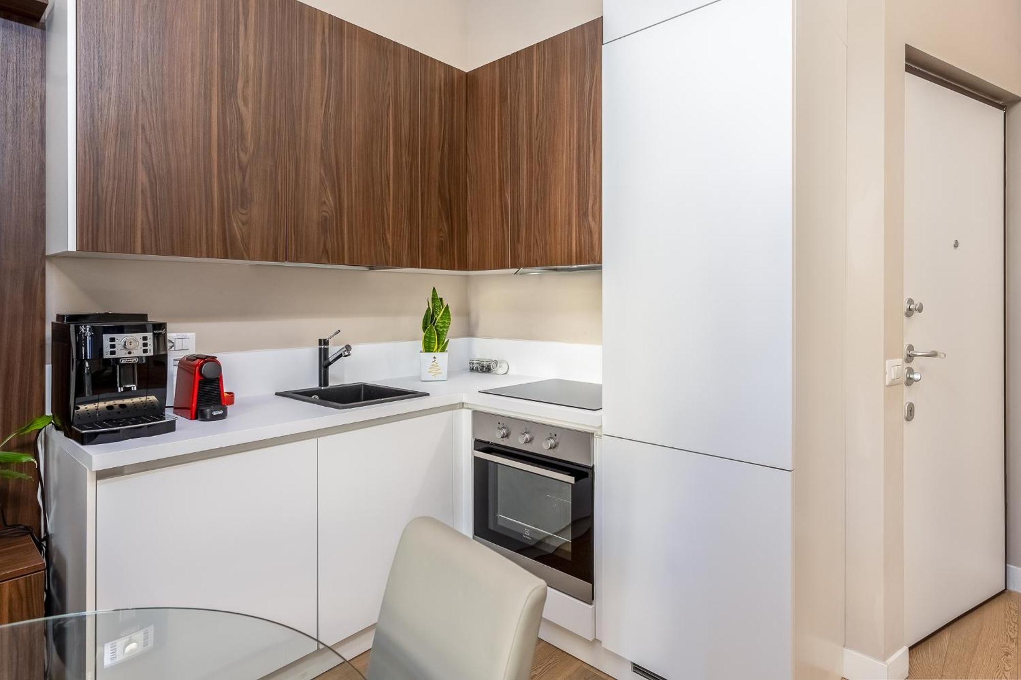 Porta Venezia New Luxury Apt - Wifi Full Equiped Milan Exterior photo